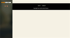 Desktop Screenshot of hackventure.com